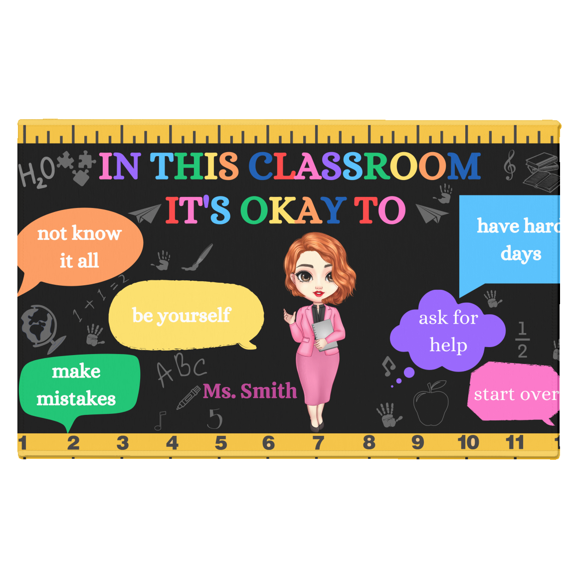 IR3220 Indoor Doormat