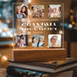 Personalized Photo Night Light