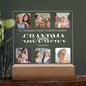 Personalized Photo Night Light