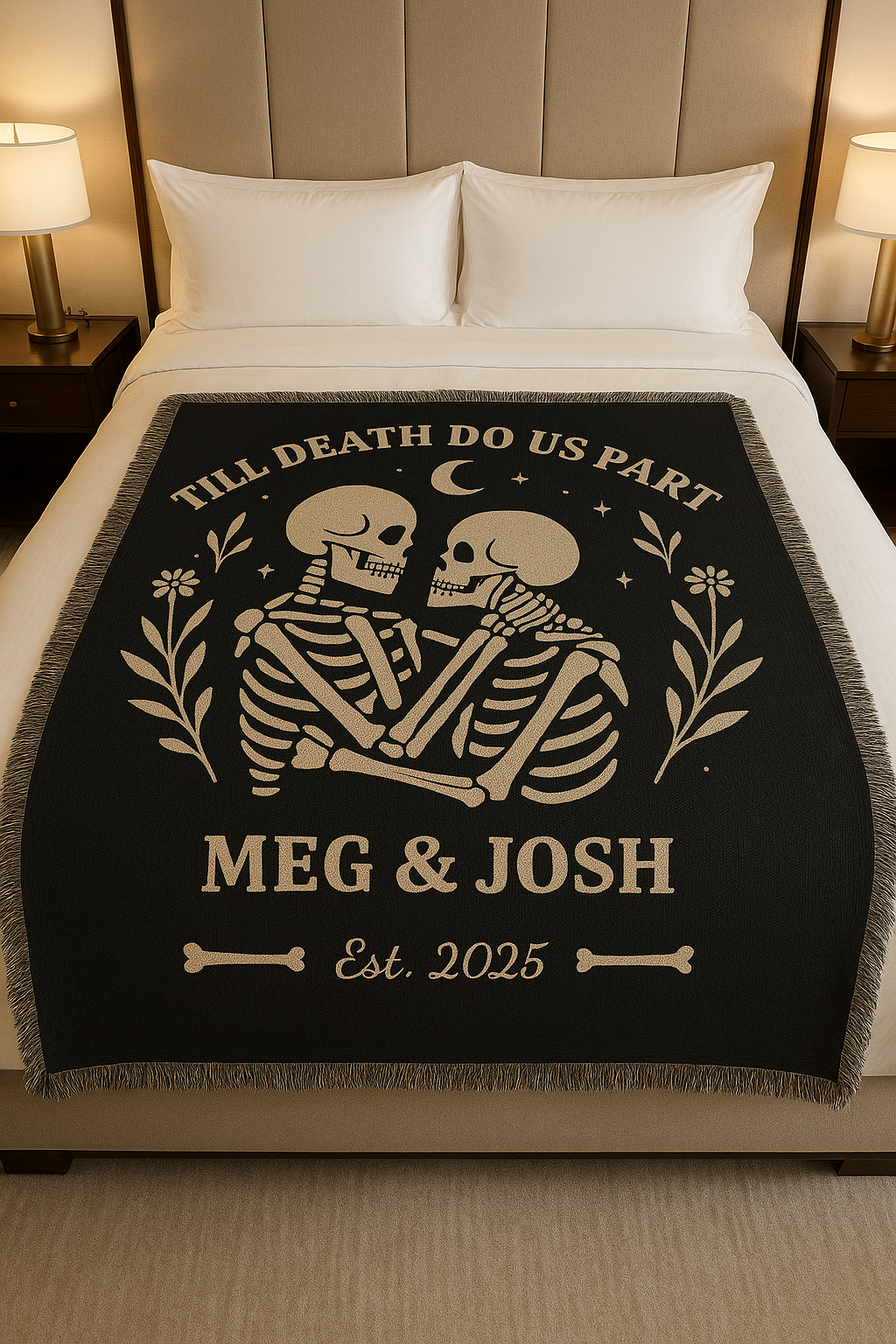 Original Till Death Do Us Part