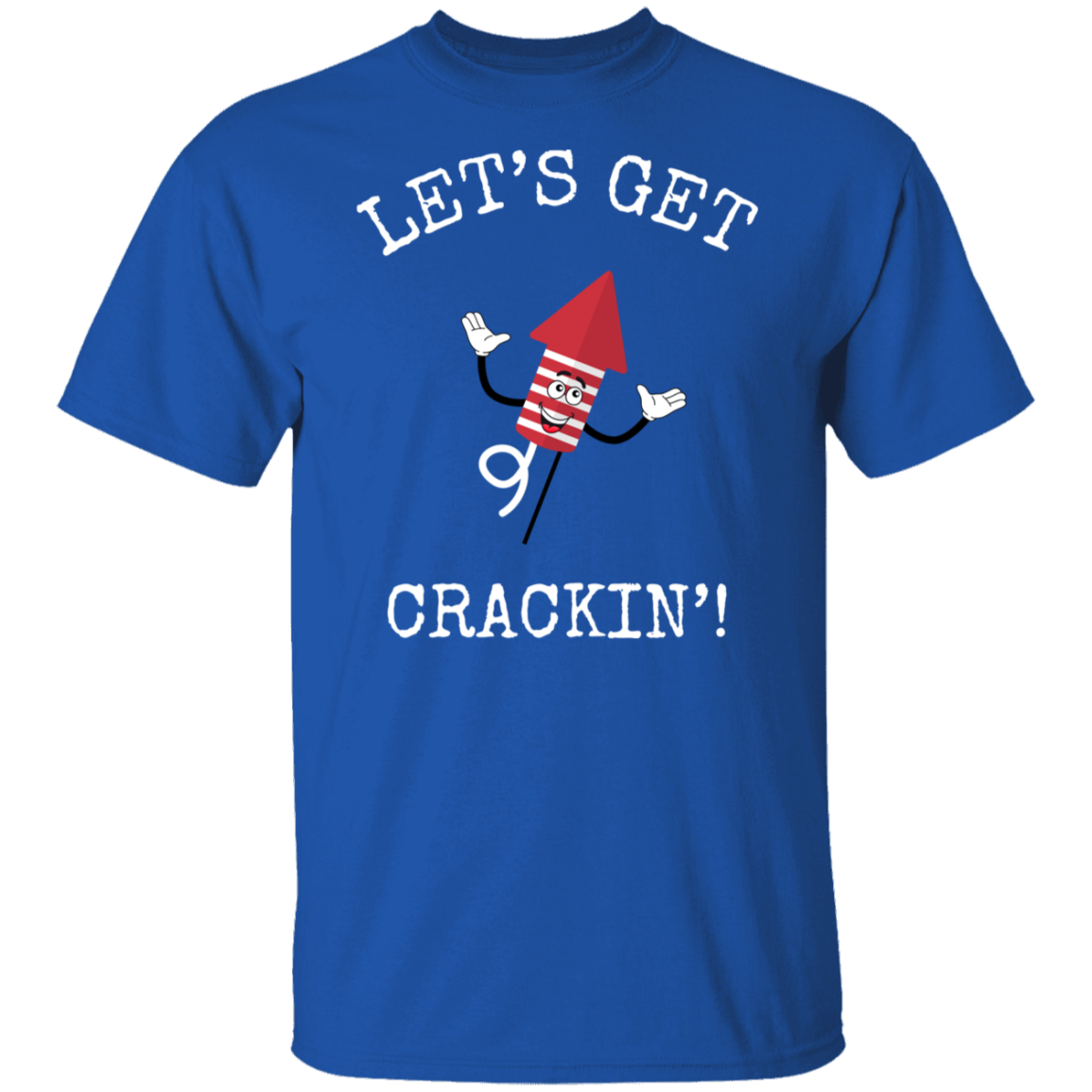 Let's Get Crackin