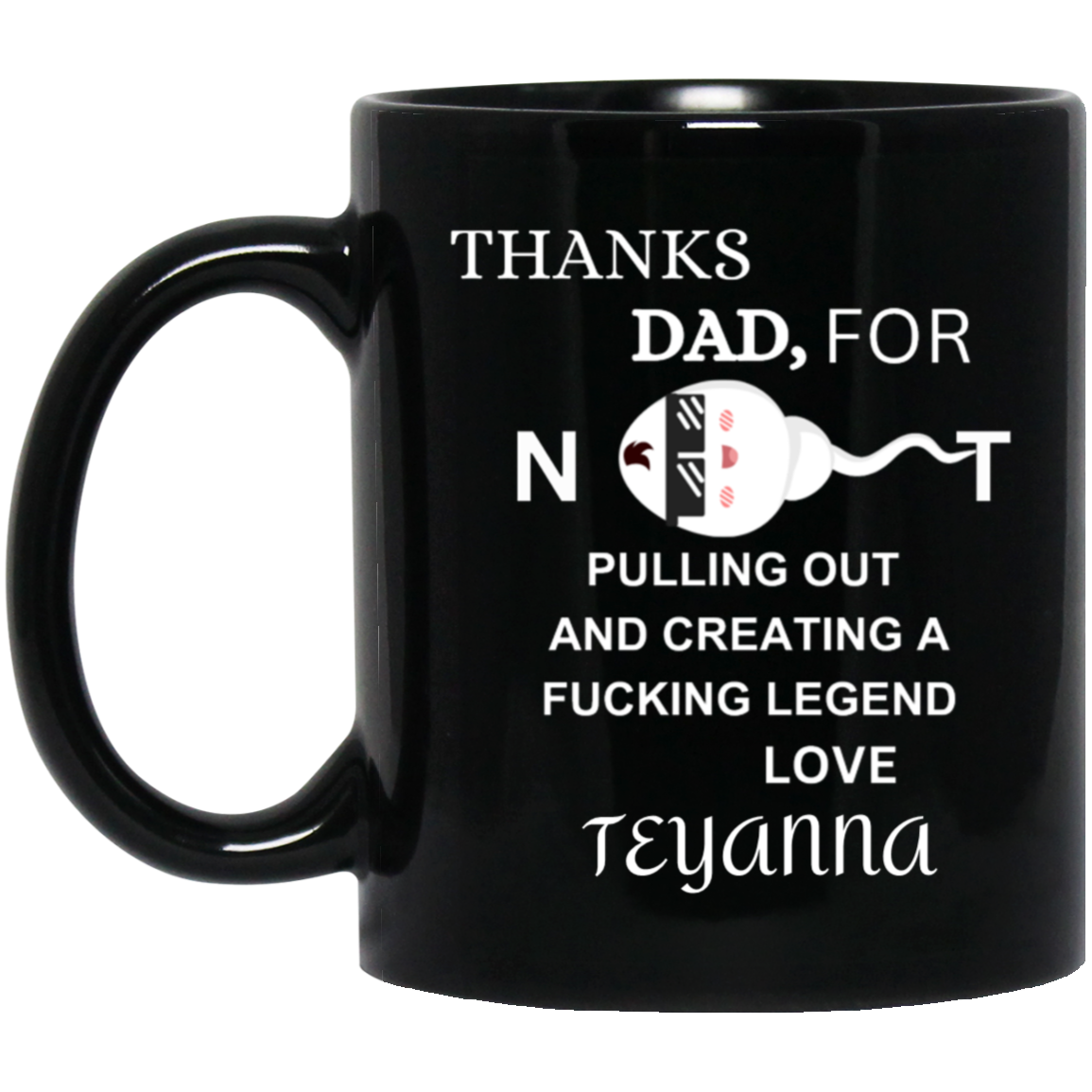 Add a heading (25) BM11OZ 11 oz. Black Mug
