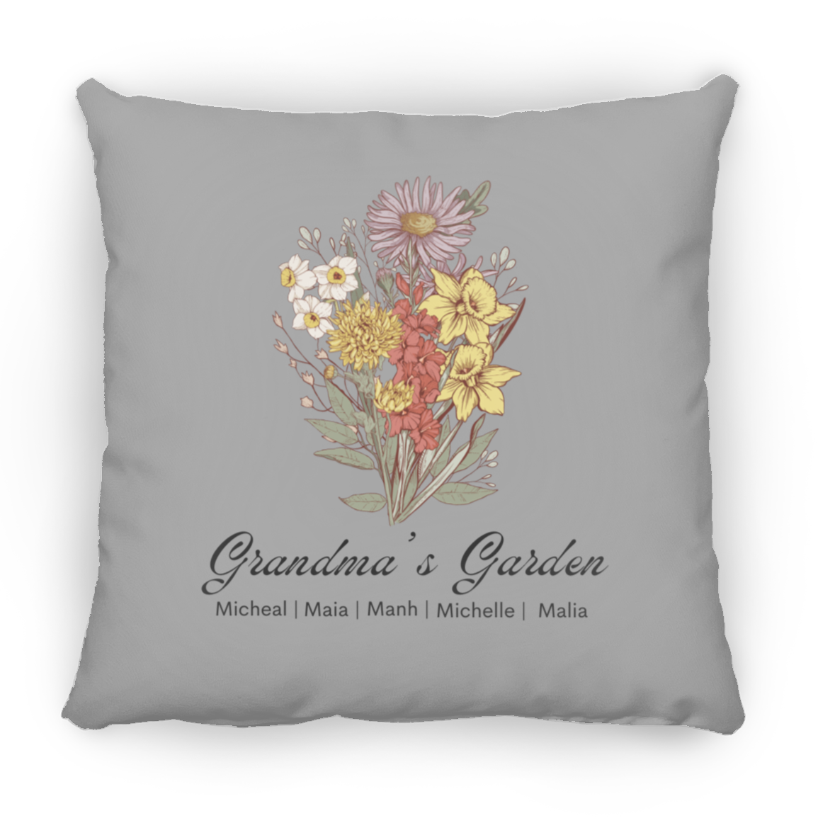 Add a subheading (72) ZP16 Medium Square Pillow