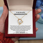 To My Beautiful Granddaughter Never Forget Love Grandpa Forever Love