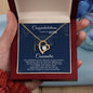 Personalized Class Of 2024 Forever Love Necklace