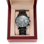 TO MY DAD WATCH/ ENGRAVING