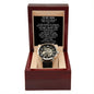 TO MY SON WATCH
