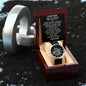 TO MY SON WATCH