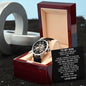 TO MY SON WATCH