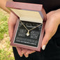 To My Soulmate Love Always Alluring Beauty Necklace