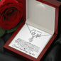 To My Lovely Wife Alluring Beauty
