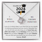 FRIENDS CLASS OF 2024 LOVE DAD