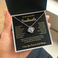 To My Beautiful Soulmate Meeting You Was Fate G/B