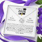 FRIENDS CLASS OF 2024 LOVE MOM