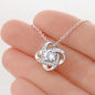 SOULMATE- MY LIFE MY EVERYTHING - NECKLACE
