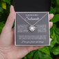 SOULMATE- MY LIFE MY EVERYTHING - NECKLACE