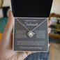 SOULMATE- MY LIFE MY EVERYTHING - NECKLACE