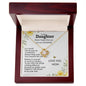 To My Daughter You Are My Sunshine/ Love Knot Necklace