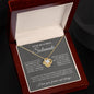 SOULMATE- MY LIFE MY EVERYTHING - NECKLACE