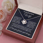 To My Beautiful wife Love Forever & Always