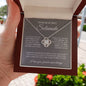 SOULMATE- MY LIFE MY EVERYTHING - NECKLACE