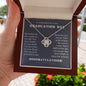 Graduation Day Love Knot