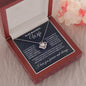 To My Beautiful wife Love Forever & Always