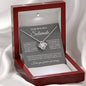 SOULMATE- MY LIFE MY EVERYTHING - NECKLACE