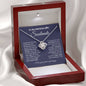 SOULMATE- DEEP BLUE - NECKLACE
