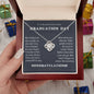 Graduation Day Love Knot