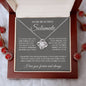 SOULMATE- MY LIFE MY EVERYTHING - NECKLACE