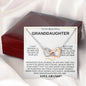 To My Granddaughter - Love Grandpa- Beautiful Gift Set