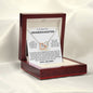 To My Granddaughter - Love Grandpa- Beautiful Gift Set