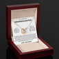 TO MY GRANDDAUGHTER- LOVE GRANDMA- BEAUTIFUL GIFT SET
