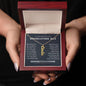 Graduation Day Personalization Name Necklace