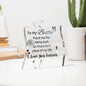 Best Friend Piece Of My Life Acrylic Puzzle Plaque