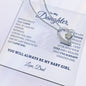 To My Daughter Whenever Life Gets Tough Forever Love
