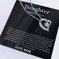 DAUGHTER SENIOR 2024 FOREVER LOVE