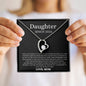 DAUGHTER SENIOR 2024 FOREVER LOVE