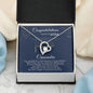 Personalized Class Of 2024 Forever Love Necklace