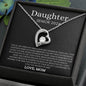 DAUGHTER SENIOR 2024 FOREVER LOVE