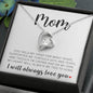 Mom You Held My Hand/ Forever Love Necklace
