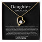 DAUGHTER SENIOR 2024 FOREVER LOVE
