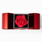 Daughter's Never Forget How Much I love You Necklace & Forever Rose Gift Box