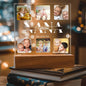 Personalized Photo Night Light