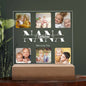 Personalized Photo Night Light