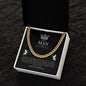 To My Man | I Love You Forever - Cuban Link Chain