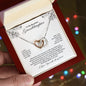 To My Beautiful Granddaughter | I Love You With All My Heart