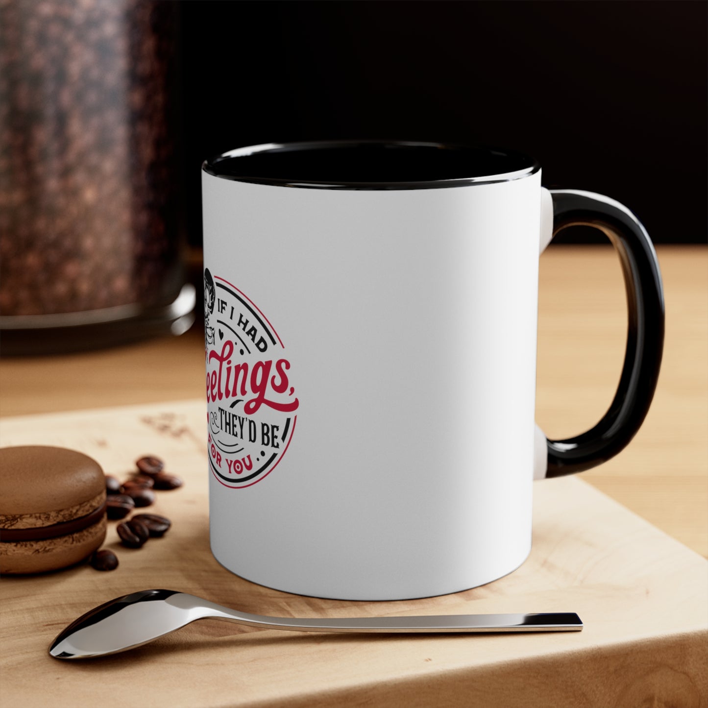 Accent Coffee Mug, 11oz