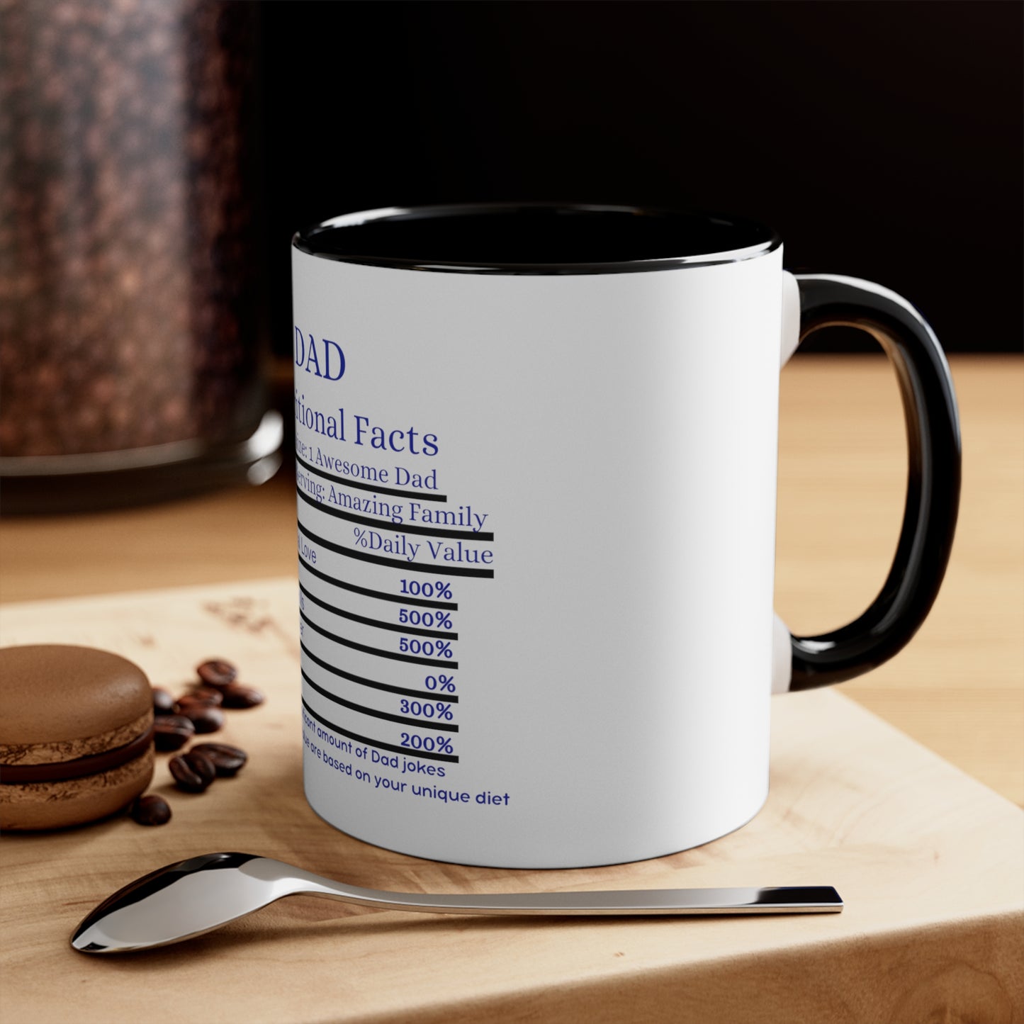 Accent Coffee Mug, 11oz